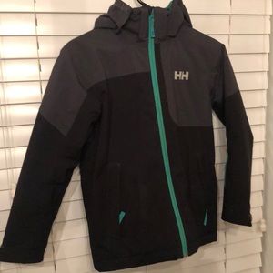 Helly Hansen Jr. Cascade Ski Jacet